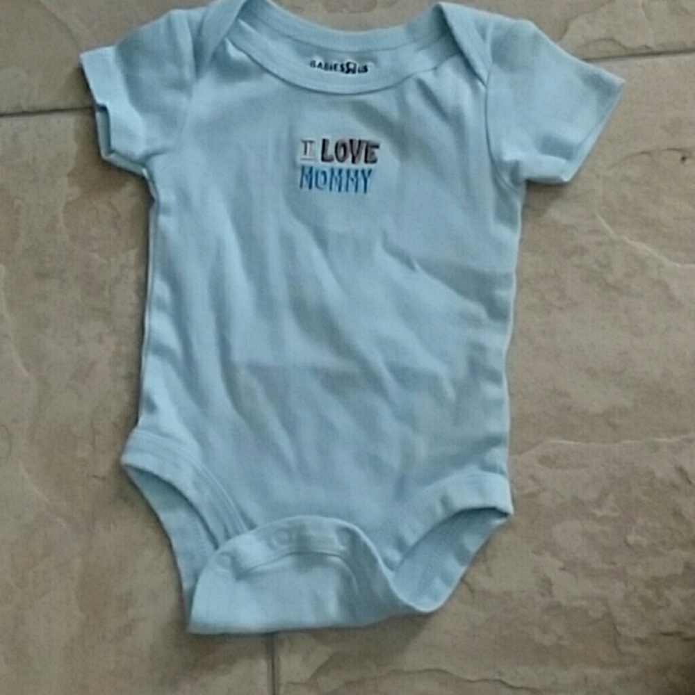 Baby boys clothing